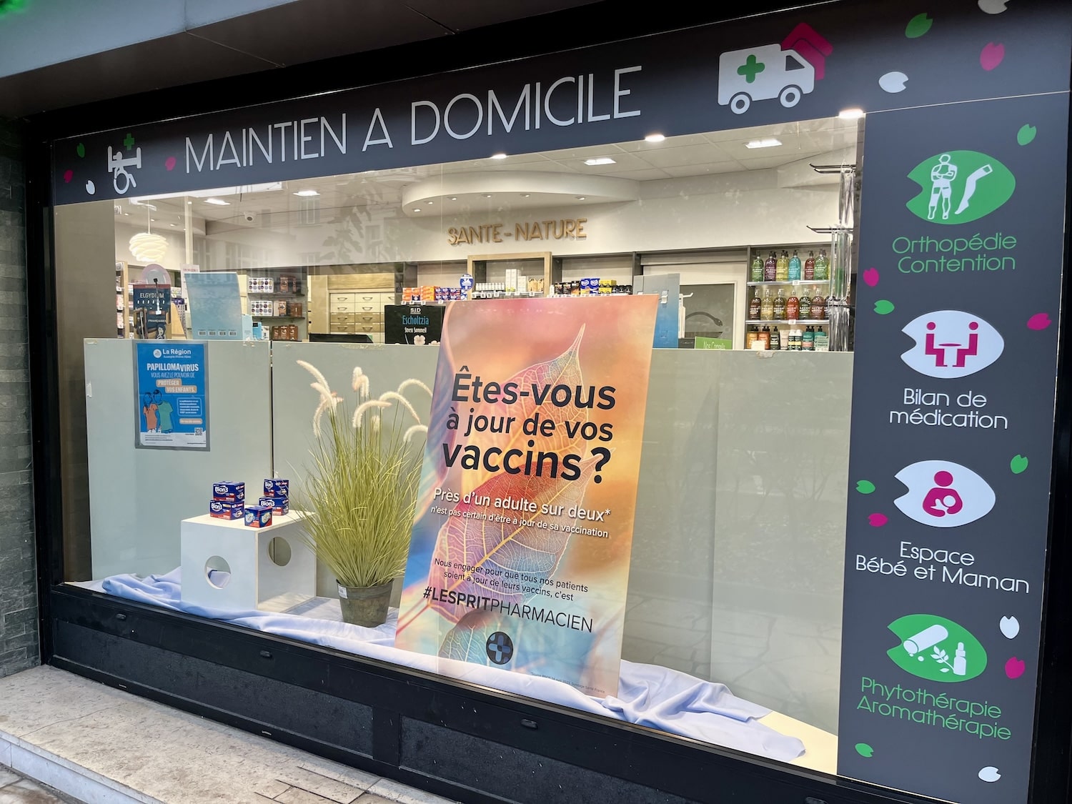 Pharmacie de la Cerisaie 9